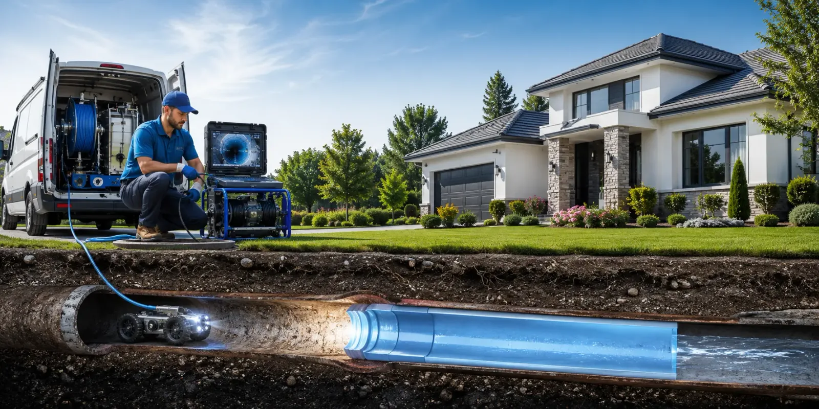 Pipe Relining information for Leroy, AL