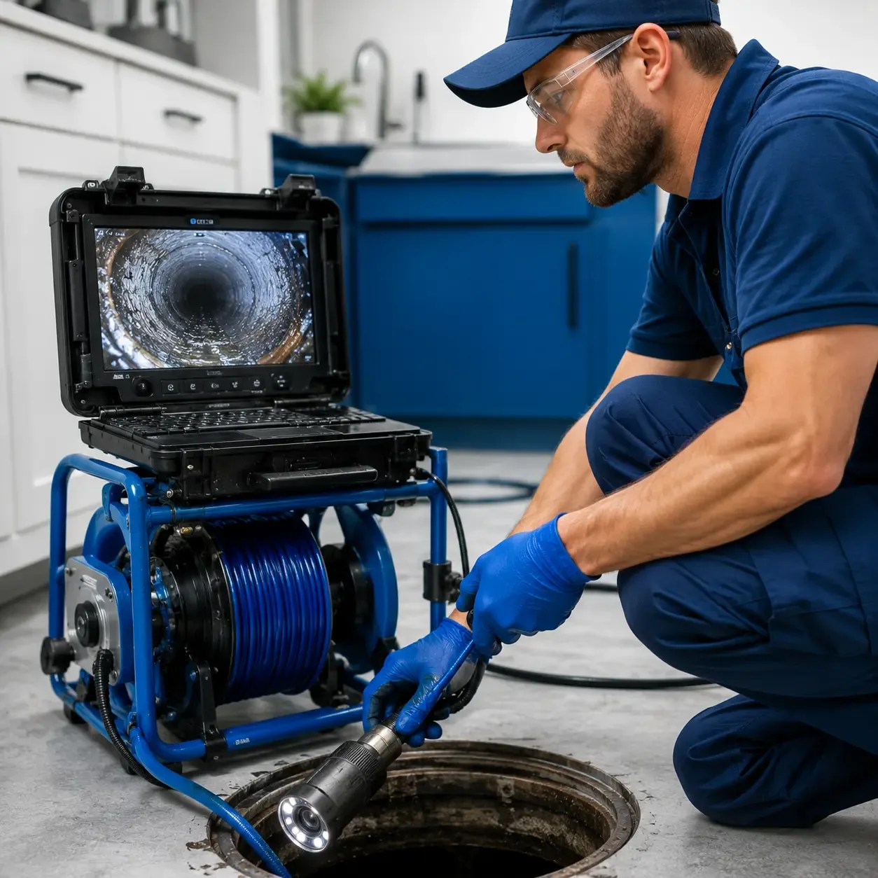 Pipe Relining professionals serving Leroy, AL